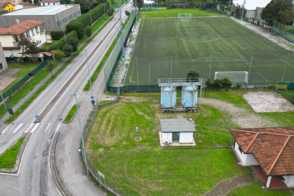 1 via risorgimento - fase 1