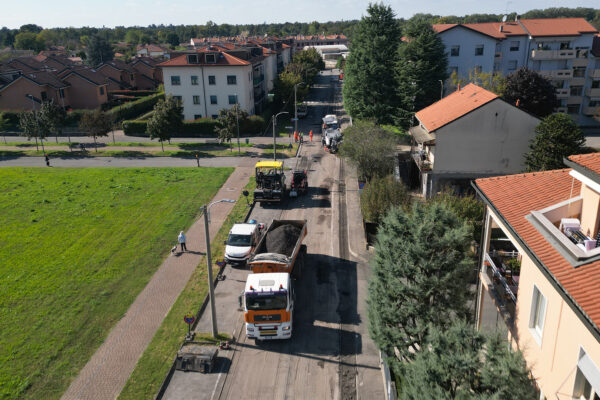 nuova dorsale brianza - brianzacque - mezzanzanica 1